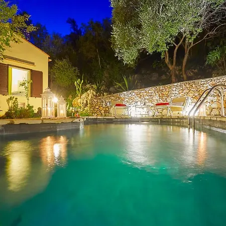 Villa Del Sol Scopello (Sicily)