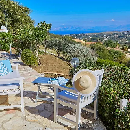 Villa Del Sol Scopello (Sicily)