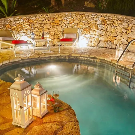 Villa Del Sol Scopello (Sicily)