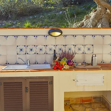 Del Sol Villa Scopello (Sicily)